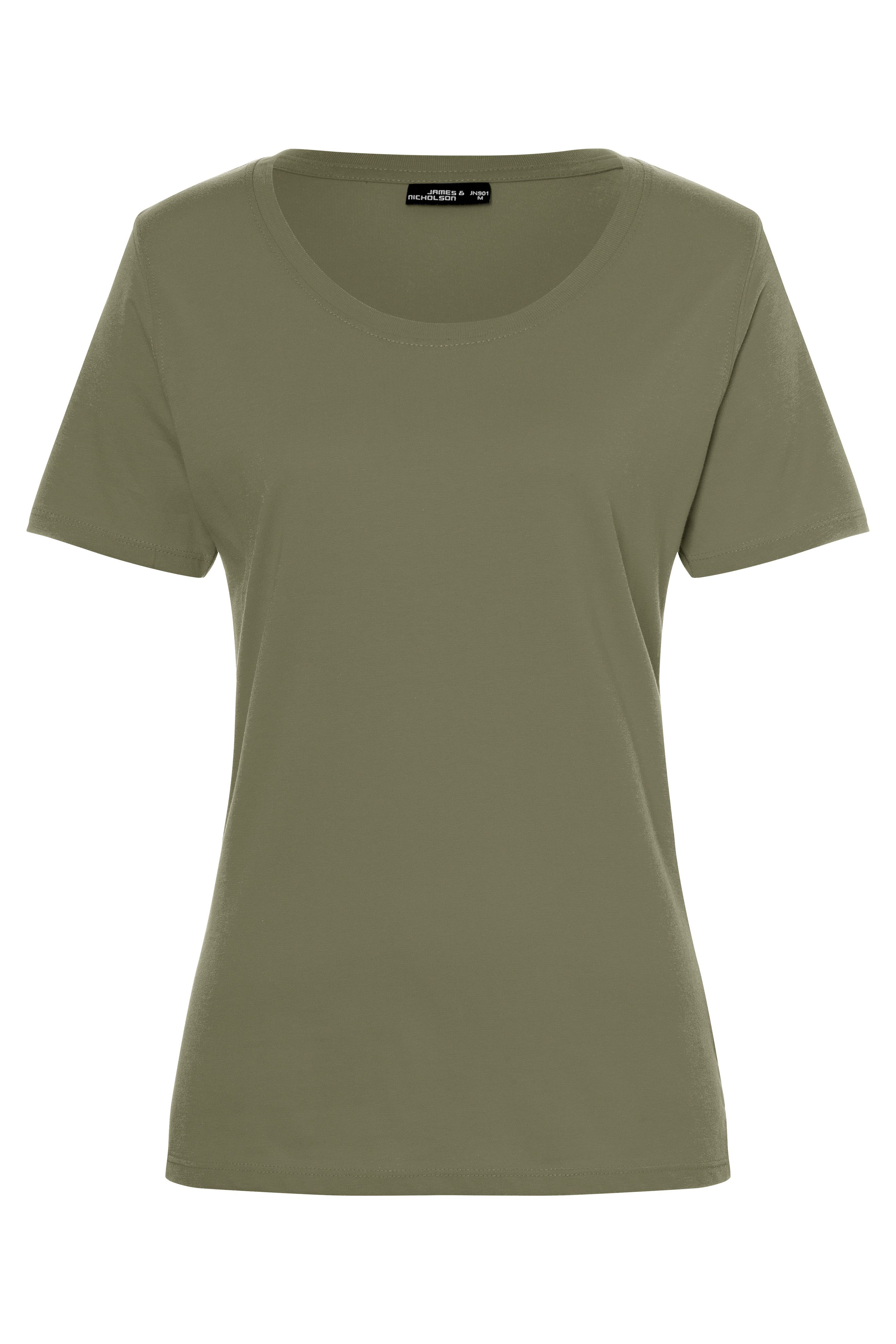 Ladies Basic-T JN901 nicht tailliert