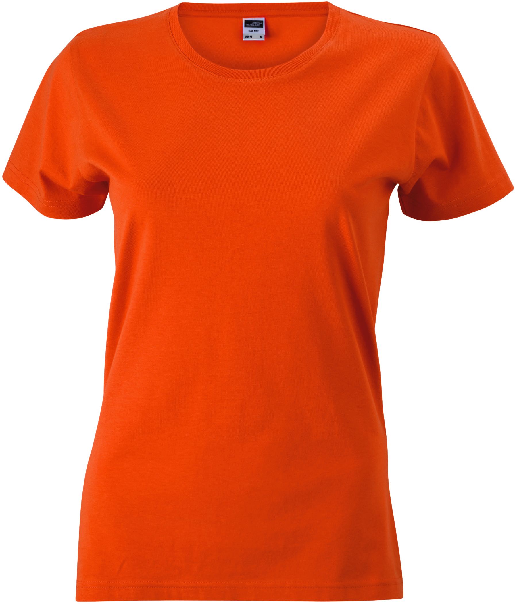 Ladies Slim Fit T-Shirt JN971