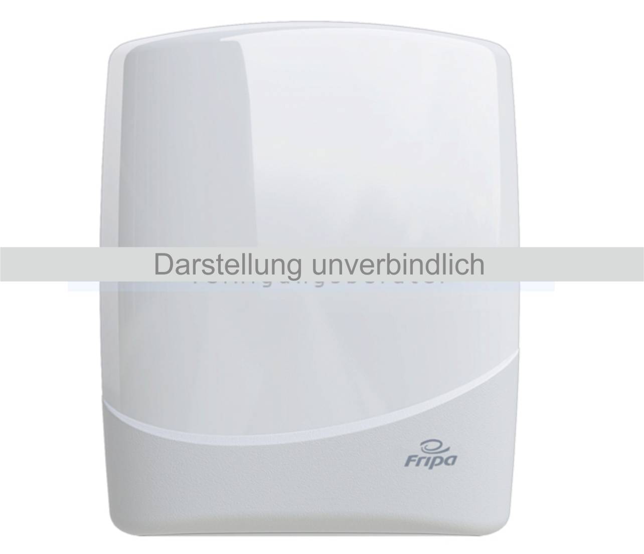 Toilettenpapierspender für Großrollen
