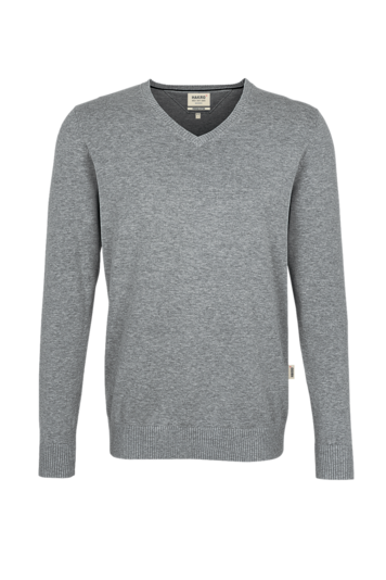 V-Pullover Premium-Cotton H143
