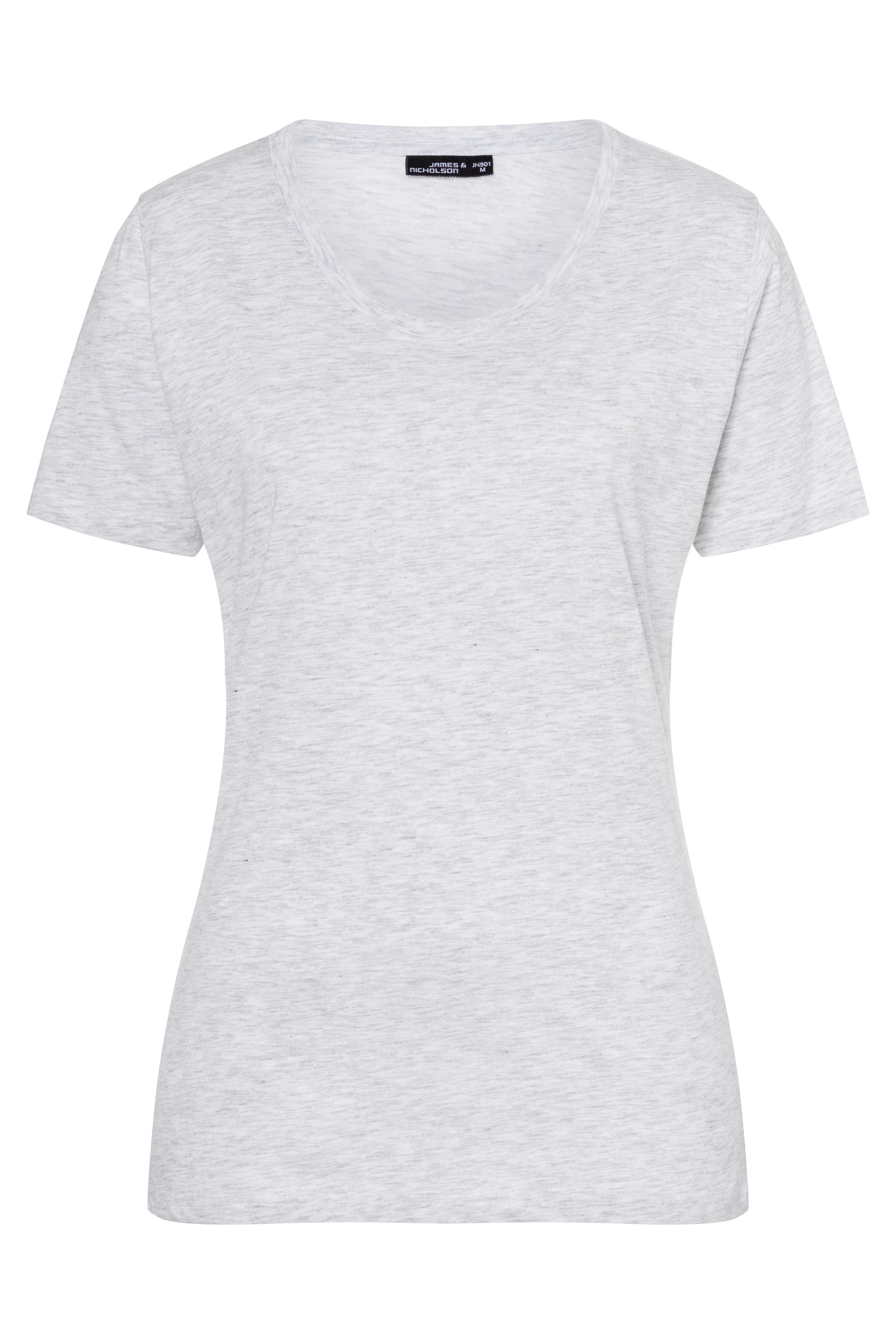 Ladies Basic-T JN901 nicht tailliert