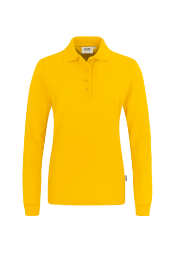 Damen-Longsleeve-Poloshirt Mikralinar® H215