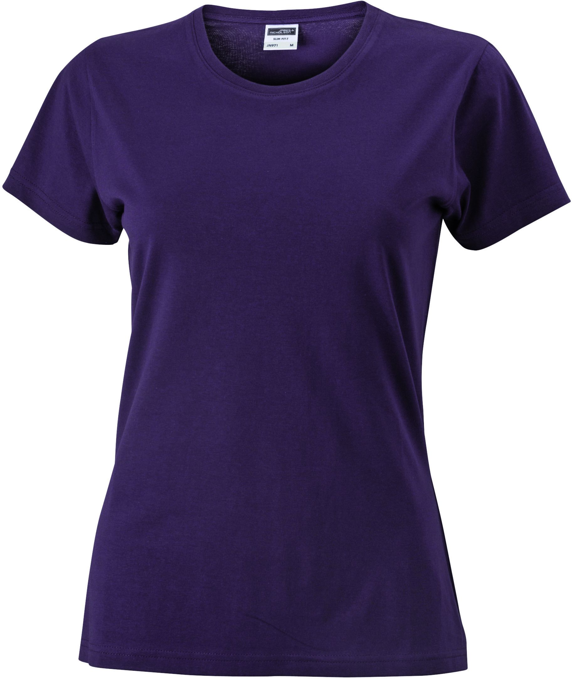 Slim Fit V-Shirt Damen und Herren JN911/912 Promo