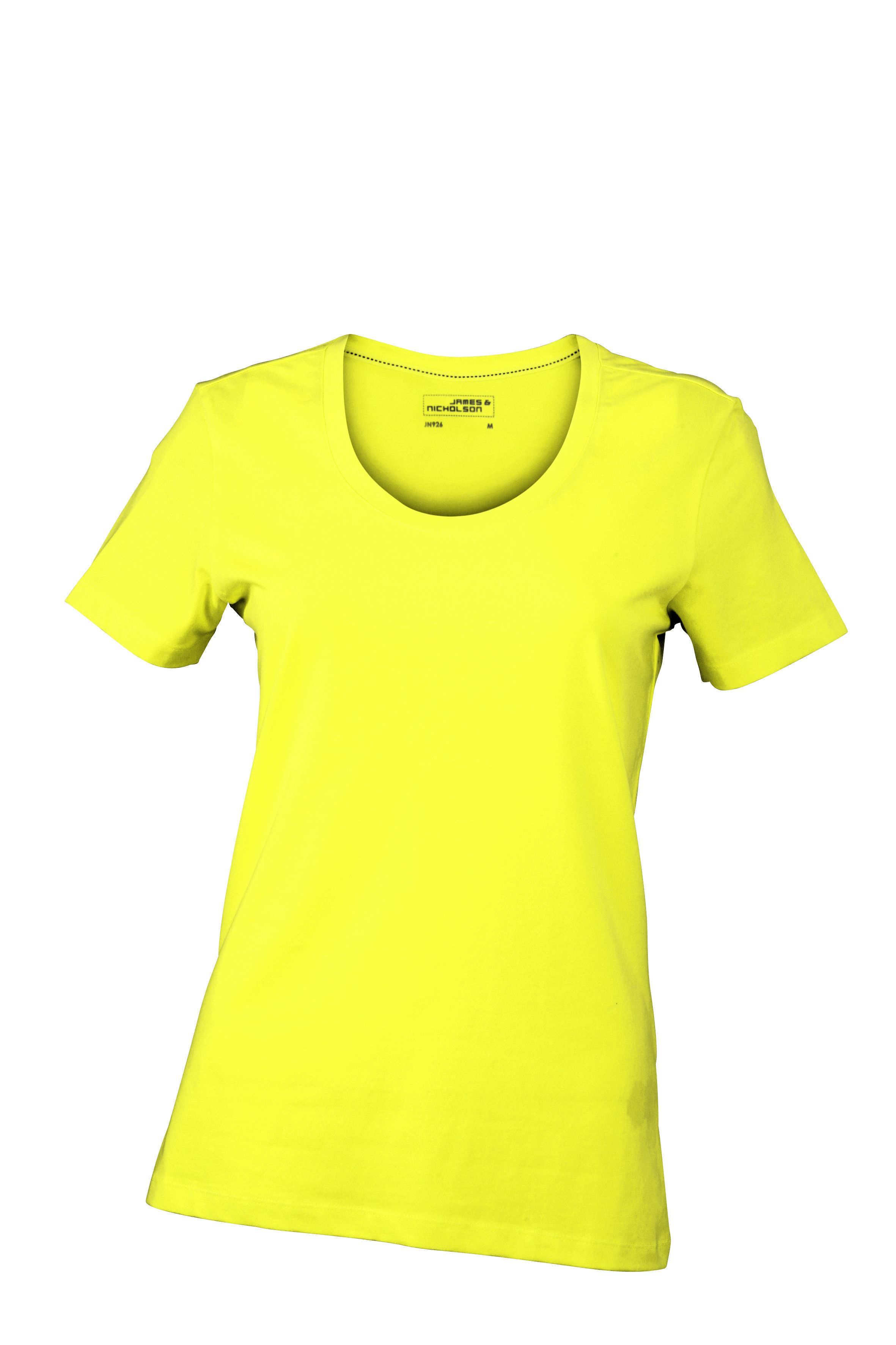 Ladies Stretch T-Shirt JN926
