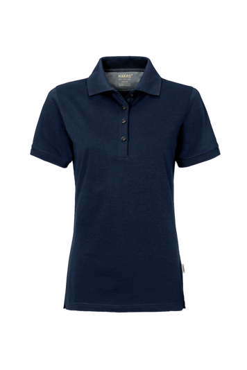 Damen-Poloshirt Cotton-Tec H214