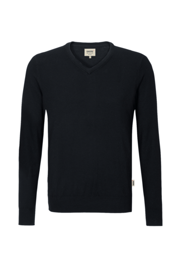 V-Pullover Merino Wool H144
