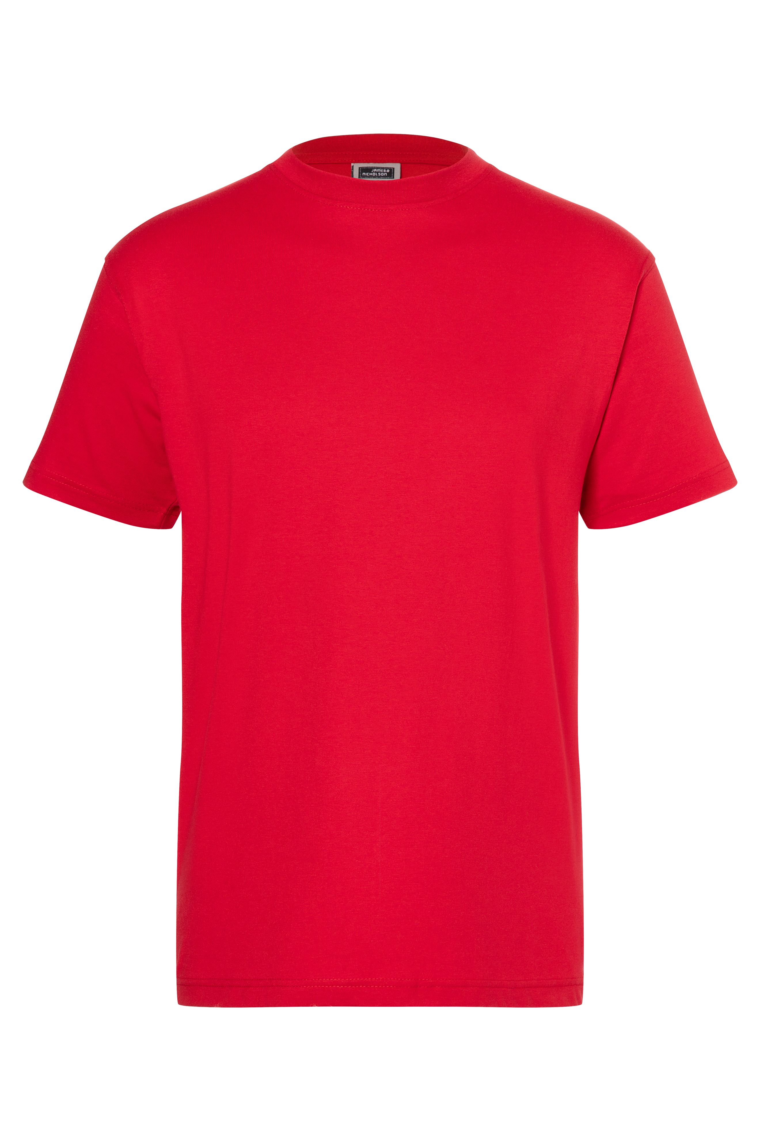 Heavy T-Shirt Rundhals JN002