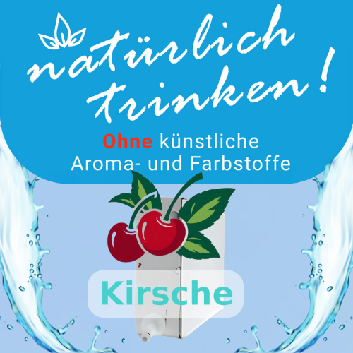 Getränkekonzentrat WE-NT 5L-Bag-in-Box (1:50) ohne künstliche Aroma- und Farbstoffe