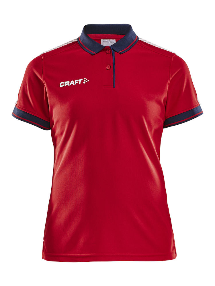 Pro Control Poloshirt (Damen)