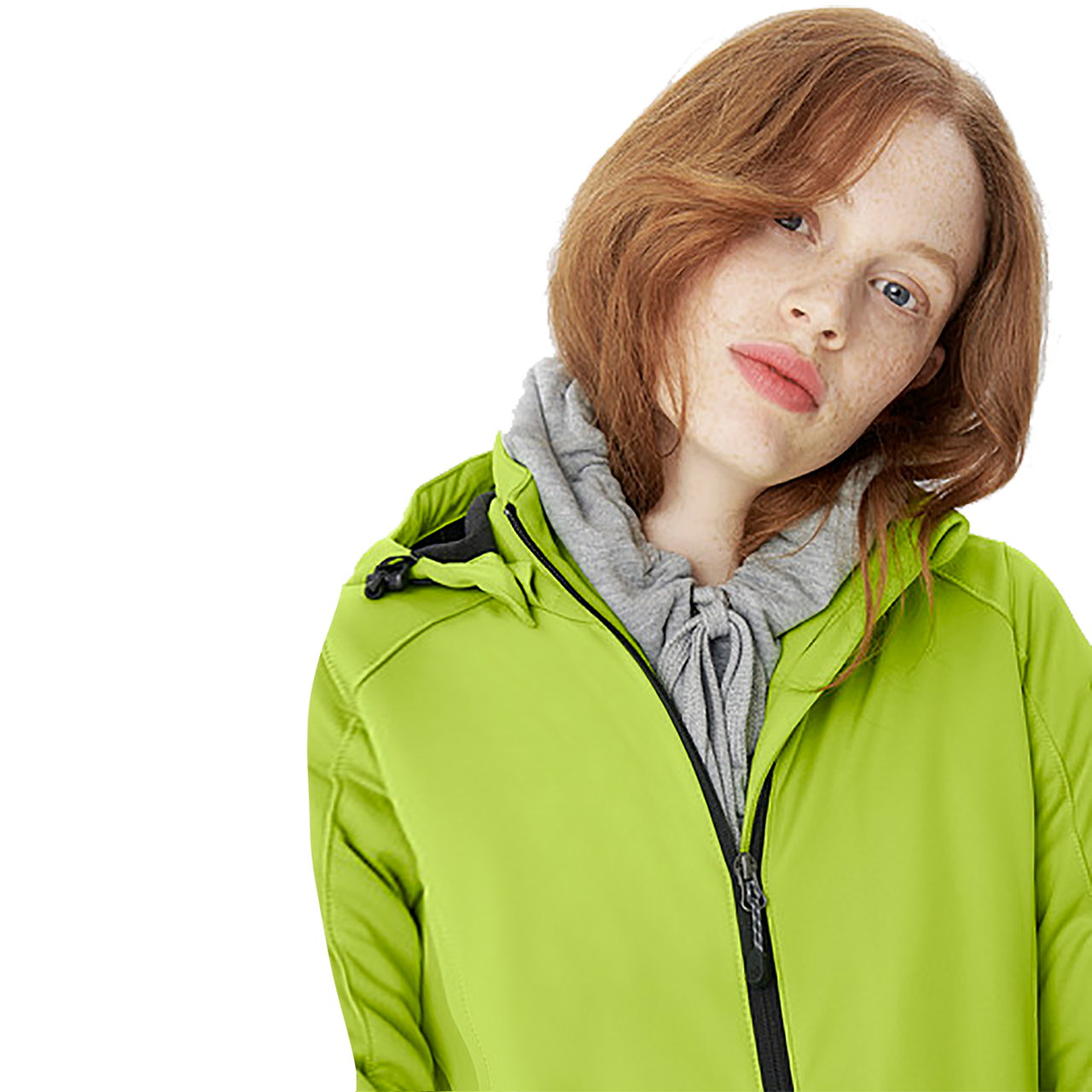 Damen-Softshelljacke Alberta H248
