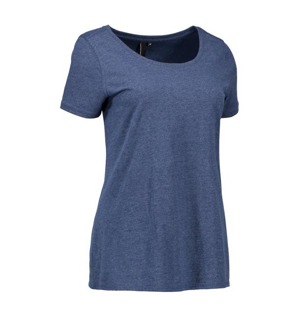 Damen CORE O-Neck T-Shirt ID0541