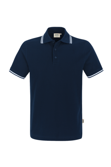 Herren Poloshirt Twin-Stripe H805