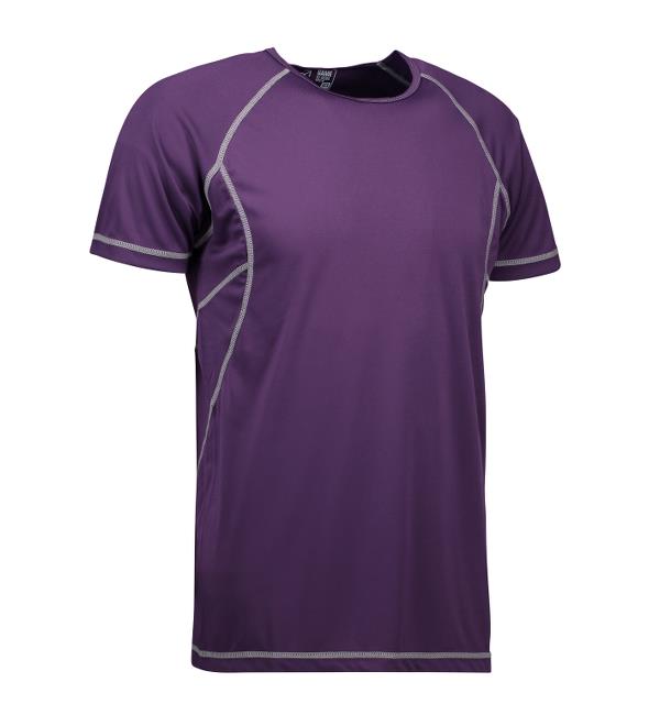 GAME Herren Active T-Shirt mit Flatlock ID0580