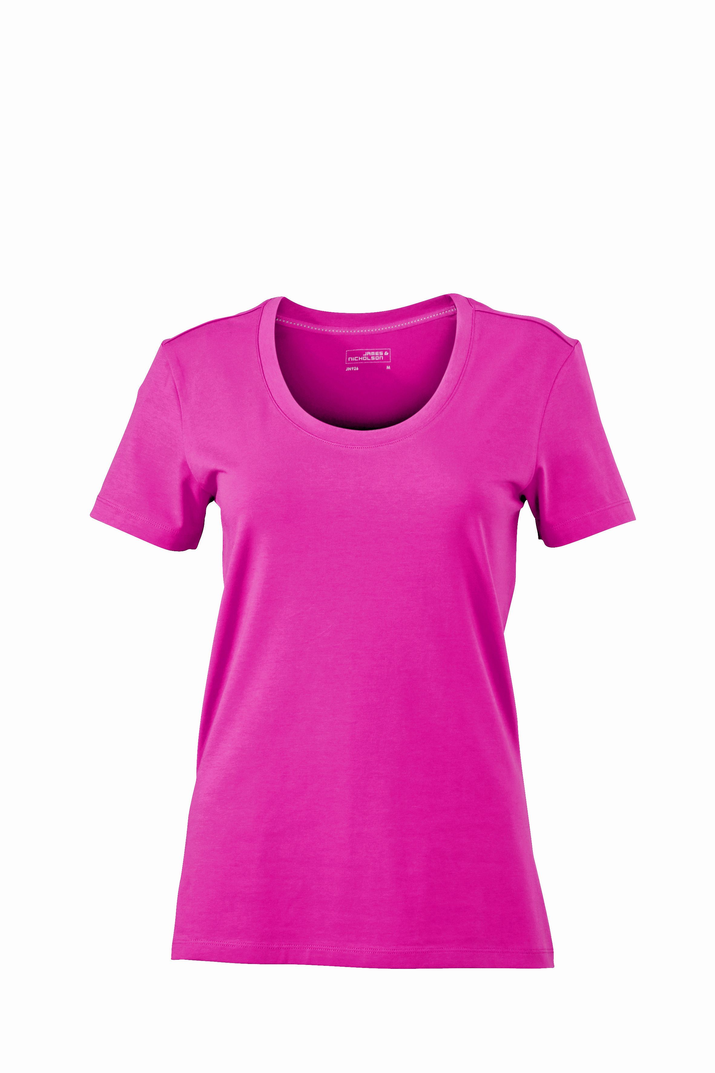 Ladies Stretch T-Shirt JN926