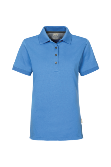 Damen-Poloshirt Cotton-Tec H214