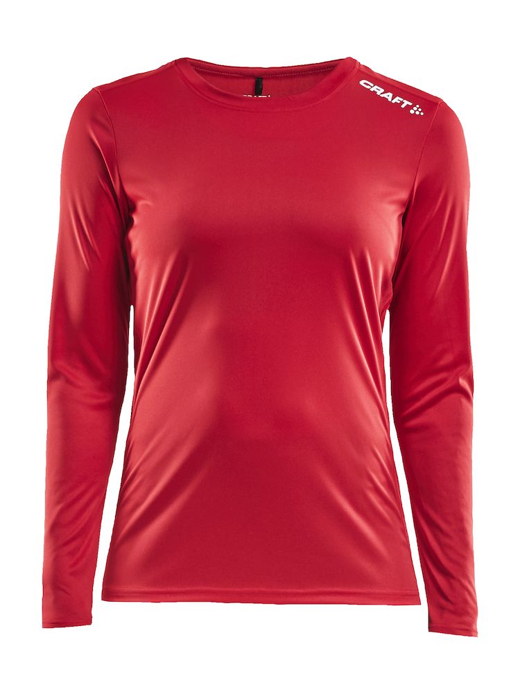Rush Tee (Damen) Langarm