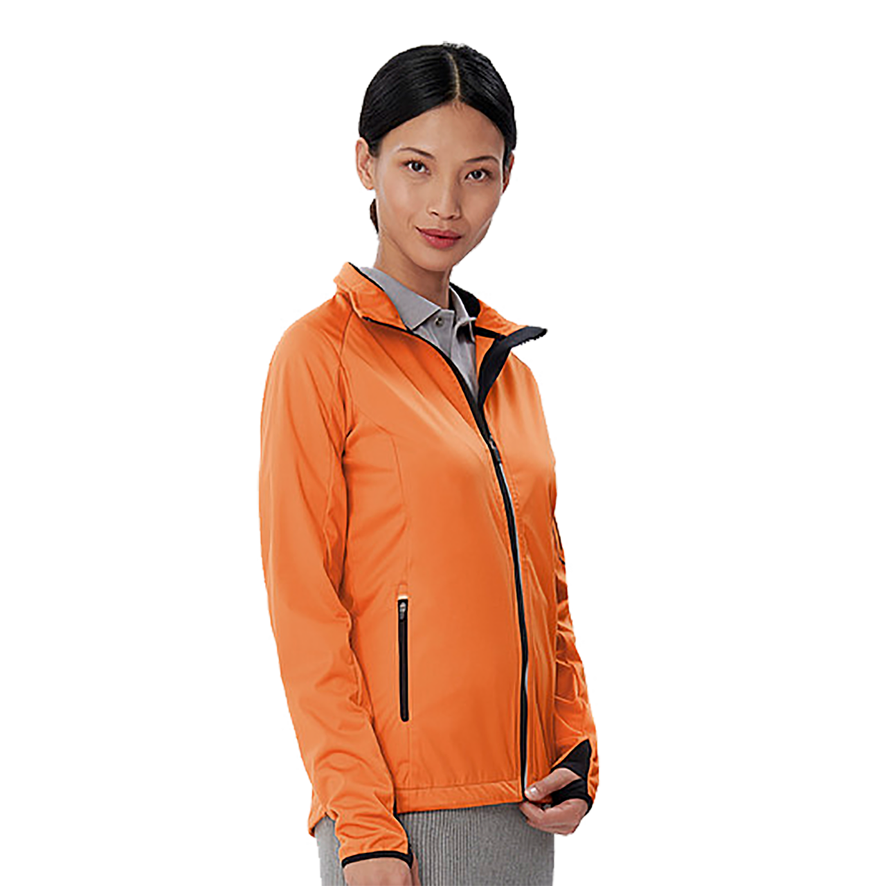 Damen-Light-Softshelljacke Sidney H256