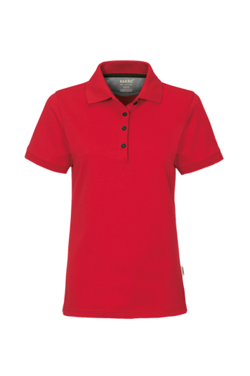 Damen-Poloshirt Cotton-Tec H214
