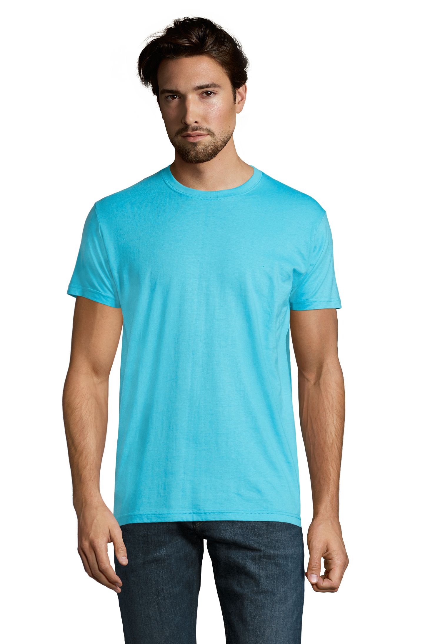 Promo-Shirt 100% Baumwolle (Imperial)