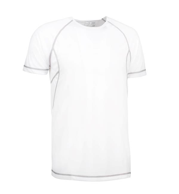 GAME Herren Active T-Shirt mit Flatlock ID0580