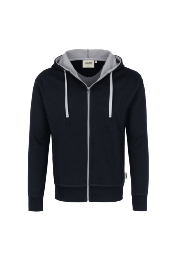 Kapuzenjacke Bonded H455