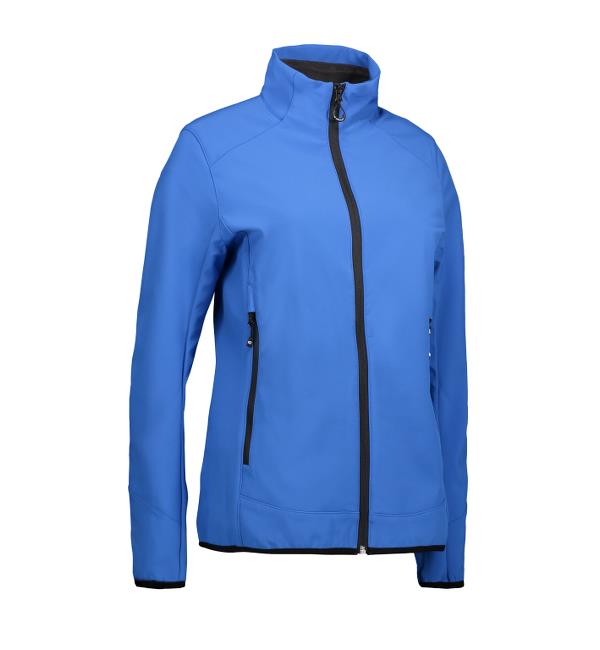 Damen Softshelljacke ID0856