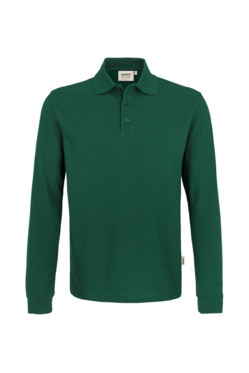 Herren Longsleeve-Poloshirt Mikralinar® H815