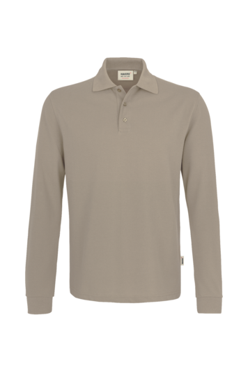 Herren Longsleeve-Poloshirt Mikralinar® H815