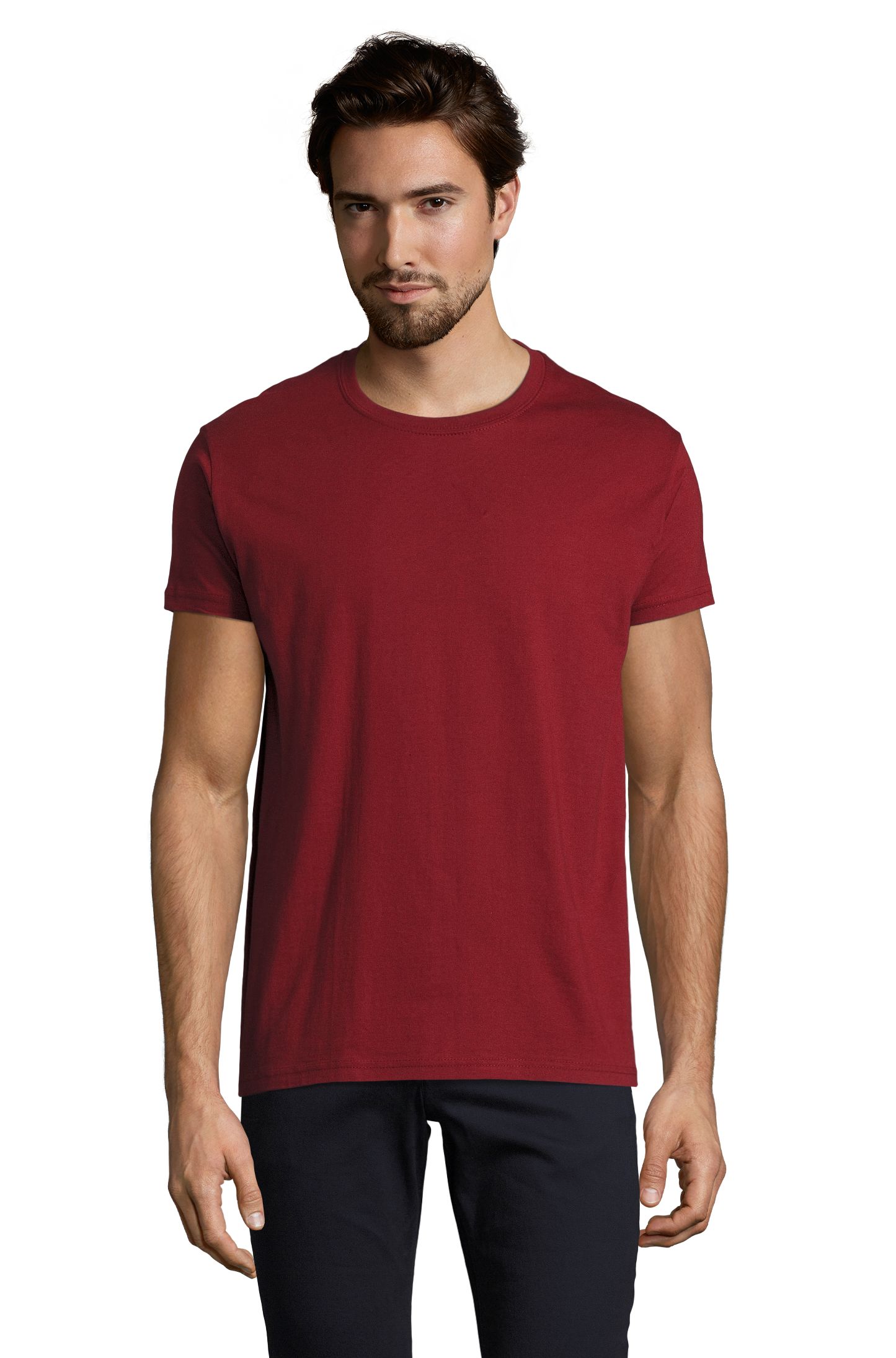 Promo-Shirt 100% Baumwolle (Imperial)