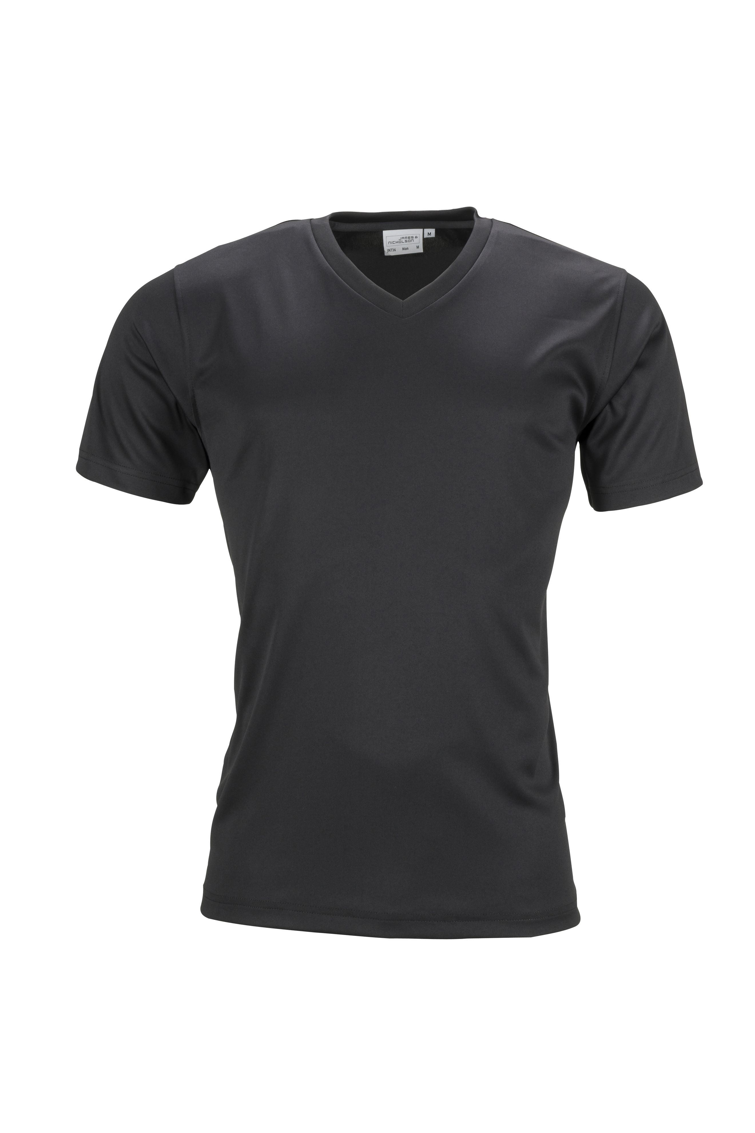 Men's Active V-Shirt JN736