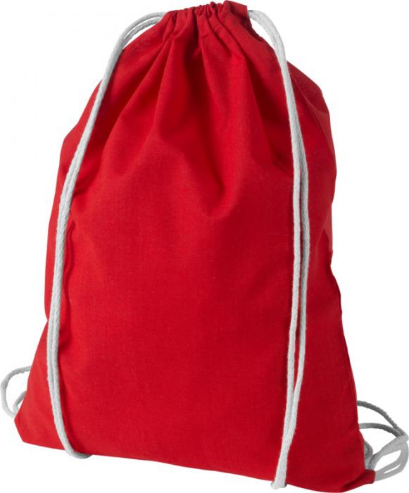 Turnbeutel "Basic" Baumwolle  PF12011301