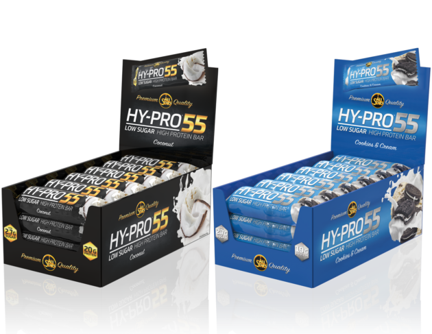 Hy-Pro Bar 55g | 24 Stück