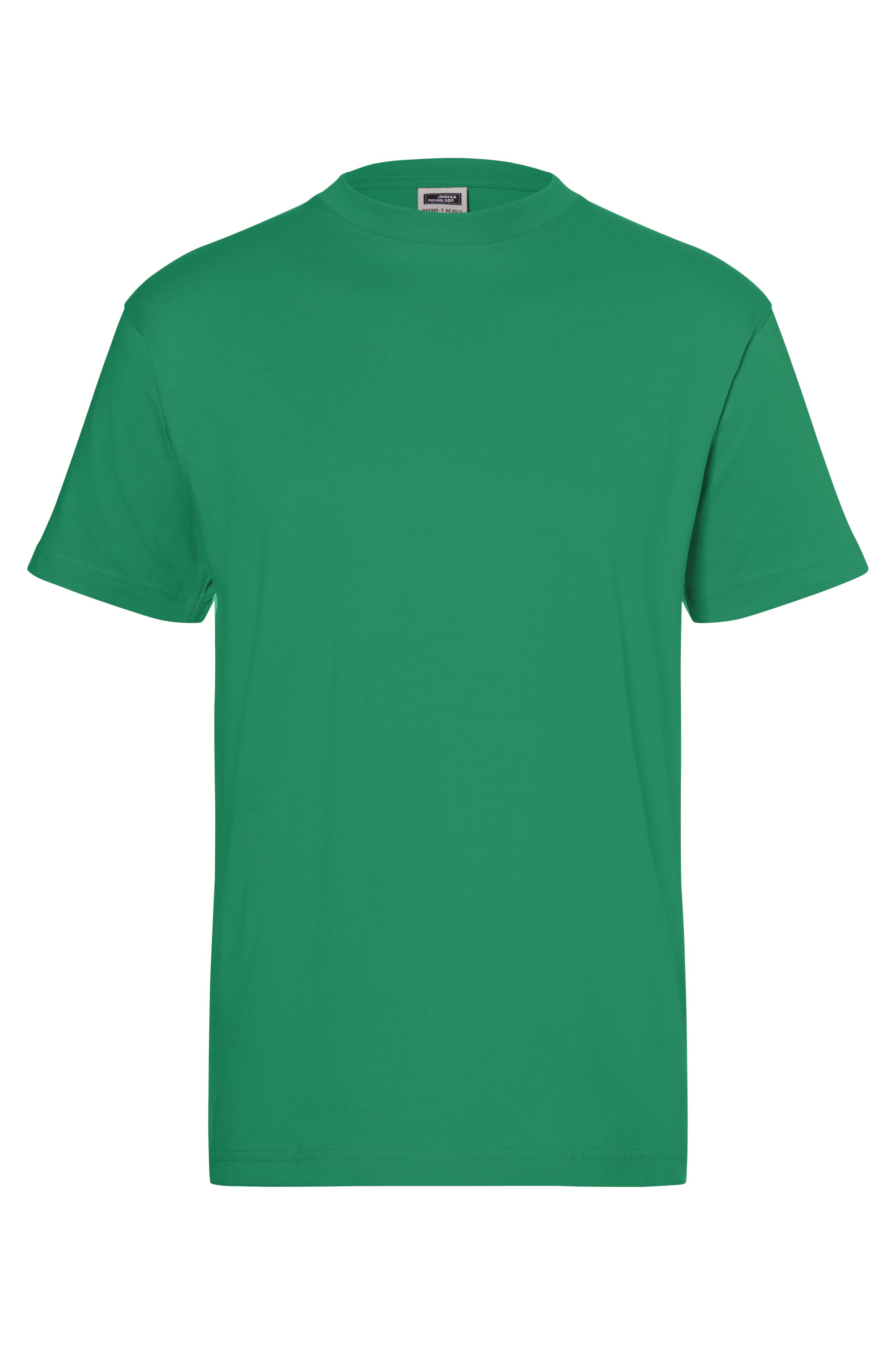 Heavy T-Shirt Rundhals JN002