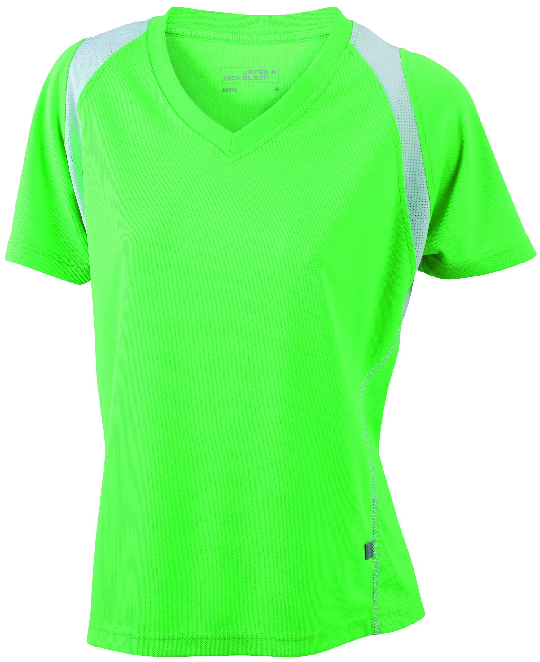 Running T-Shirt Damen und Heren JN396/397 Promo