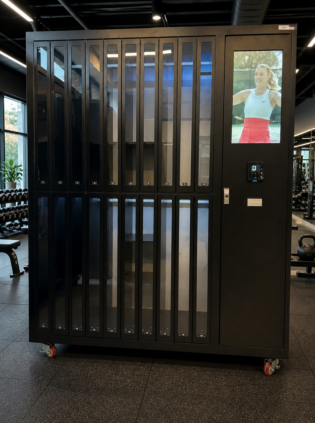 Locker WE-VL 20