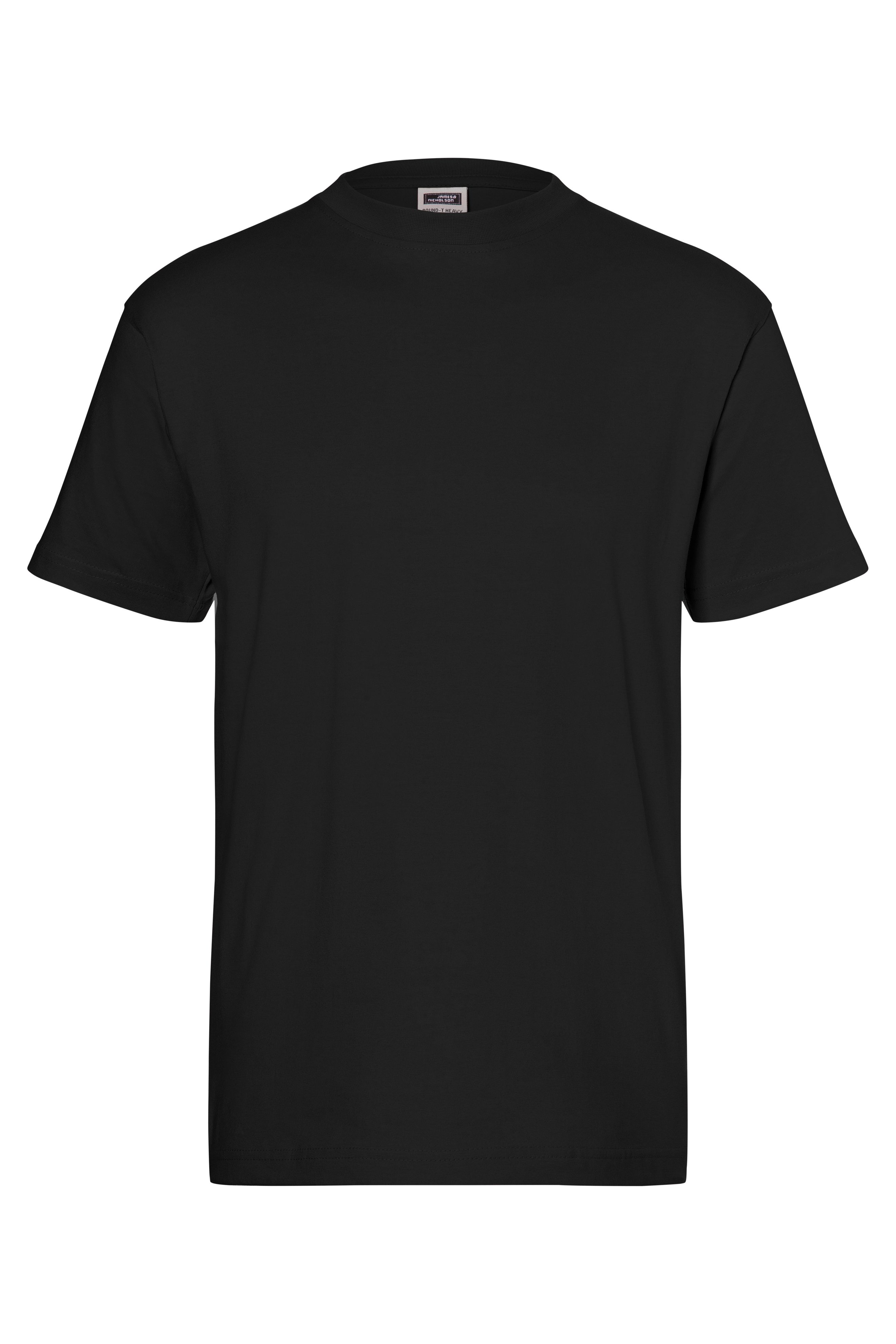 Heavy T-Shirt Rundhals JN002