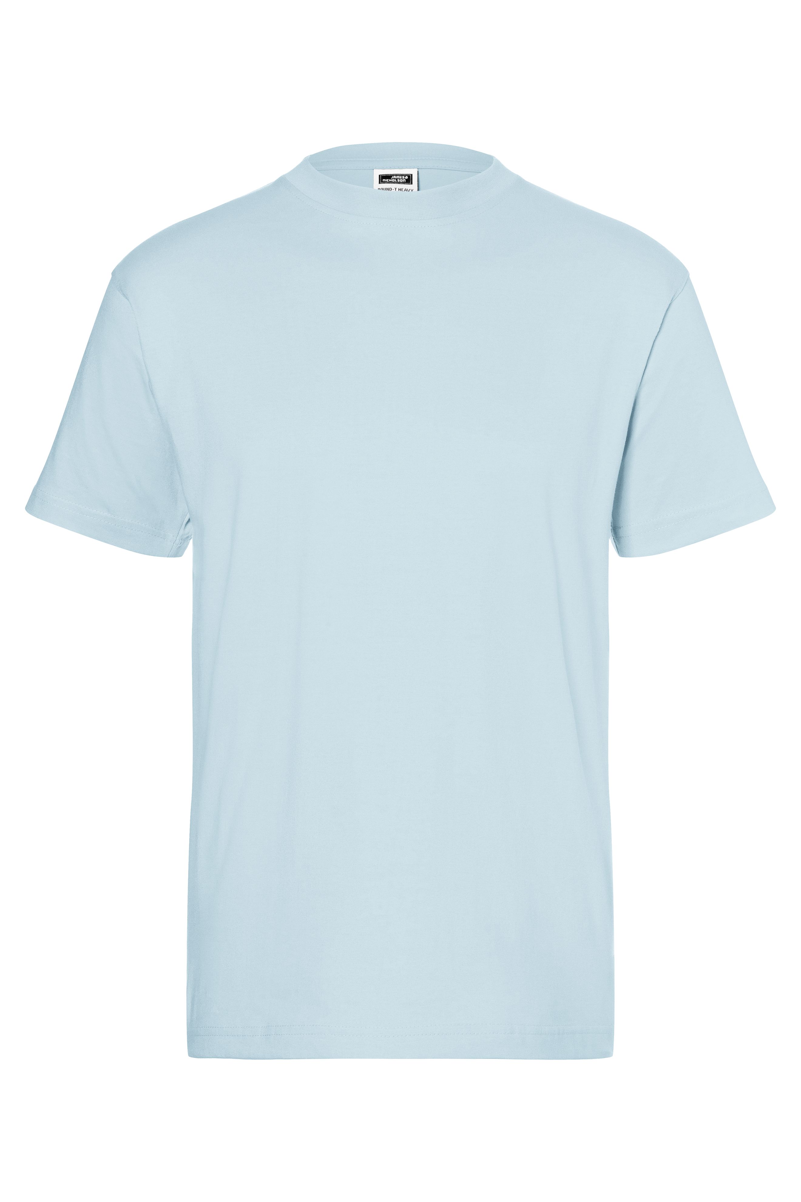 Heavy T-Shirt Rundhals JN002