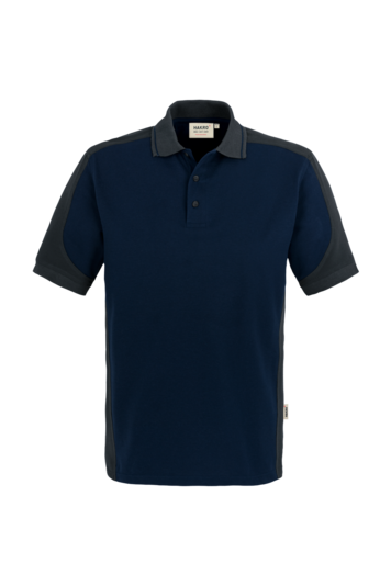 Herren Polo Contrast Perform H839