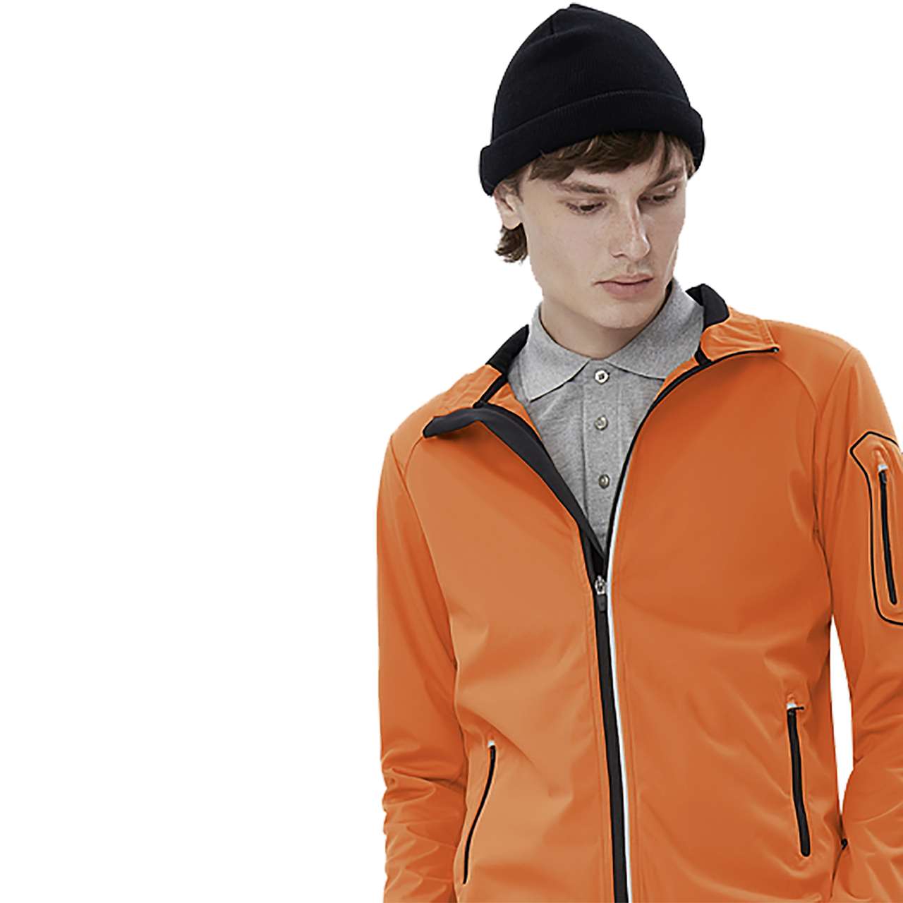 Light-Softshelljacke Brantford H856