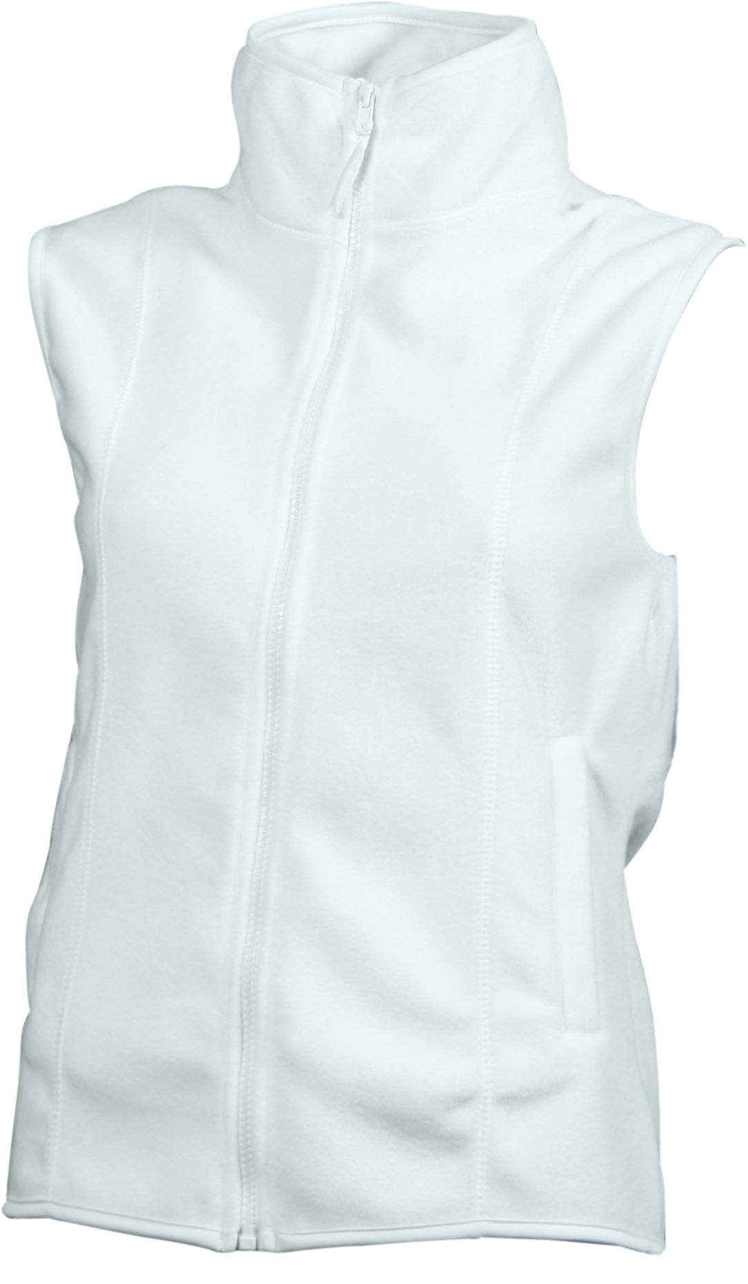 Girly Microfleece Weste JN048