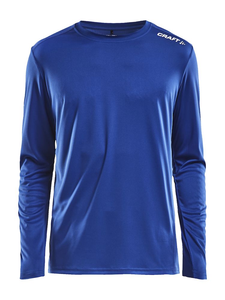 Rush Tee (Herren) Langarm