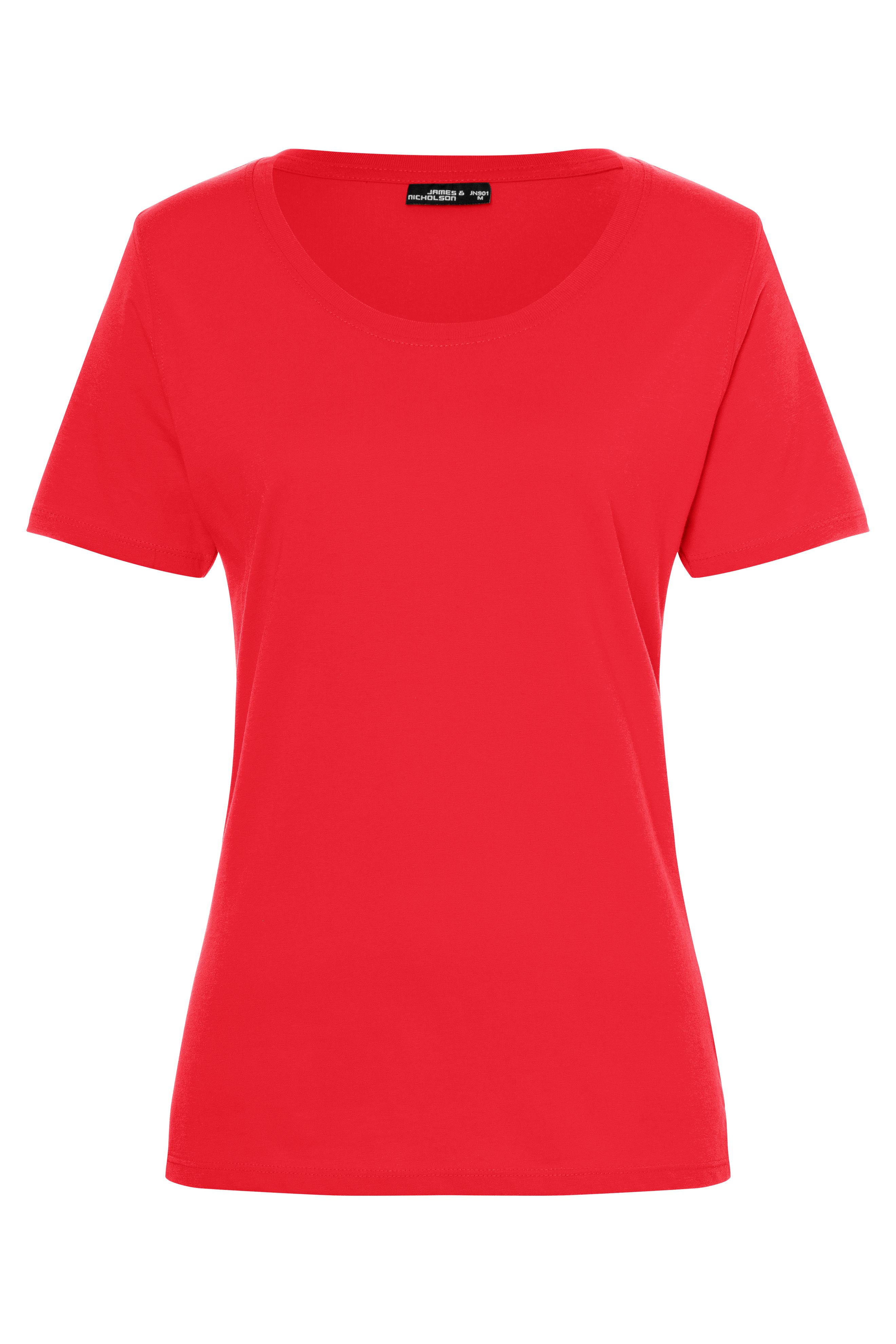 Ladies Basic-T JN901 nicht tailliert