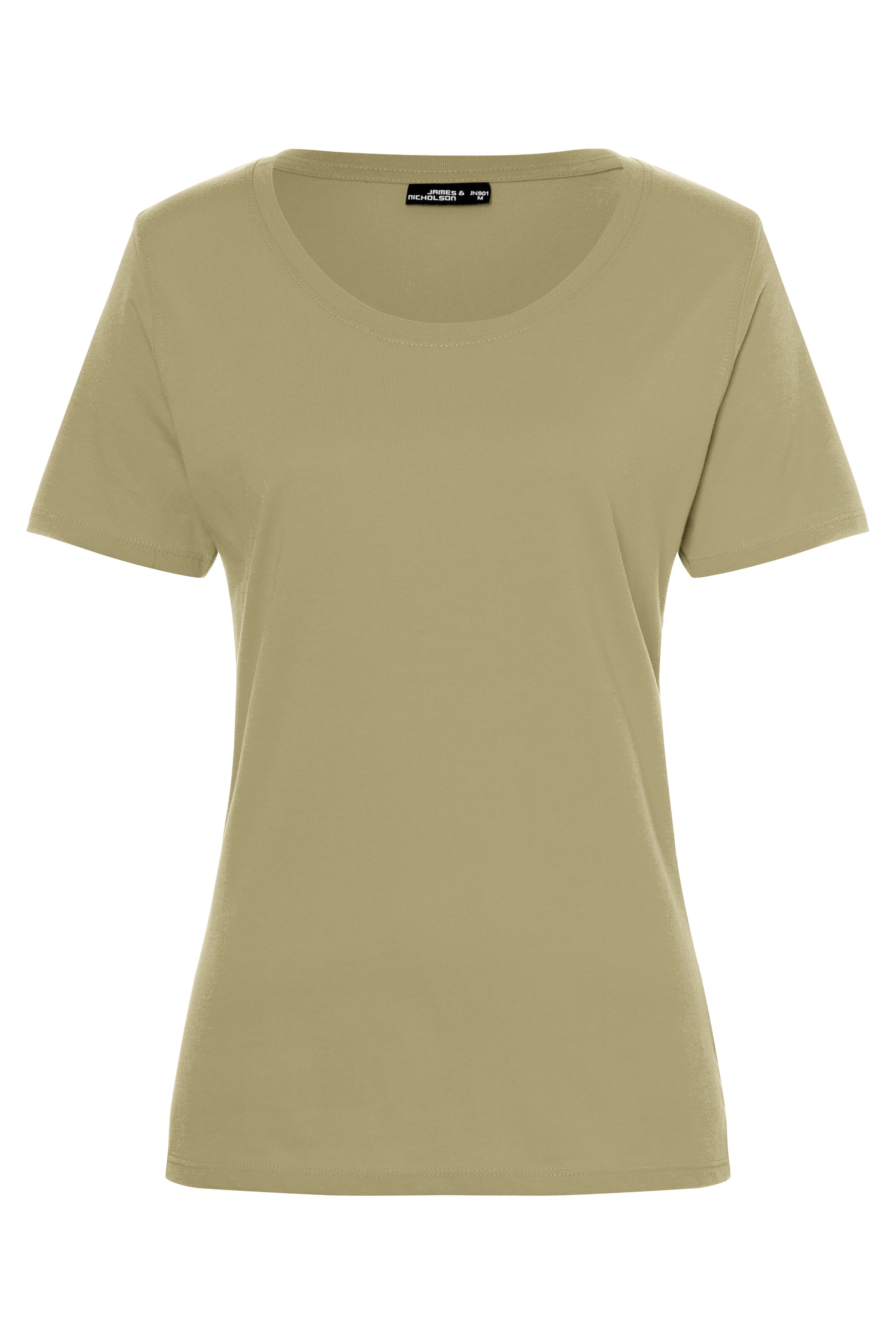 Ladies Basic-T JN901 nicht tailliert