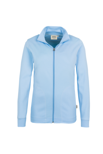 Damen-Interlockjacke H227