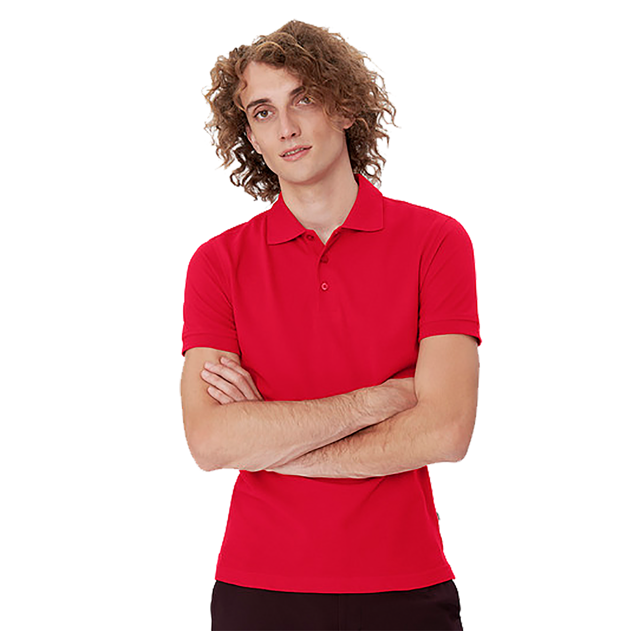 Herren Poloshirt Top H800