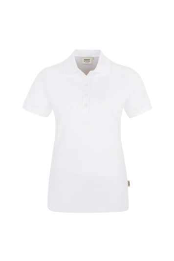 Damen-Poloshirt Stretch H222