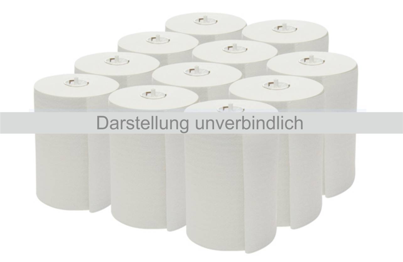 Handtuchrollen 1-lagig (VE)