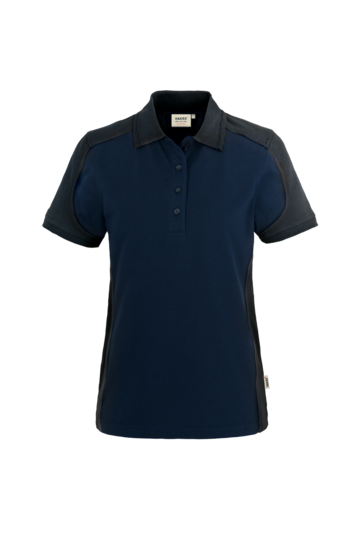 Damen Polo Contrast Perform. H239