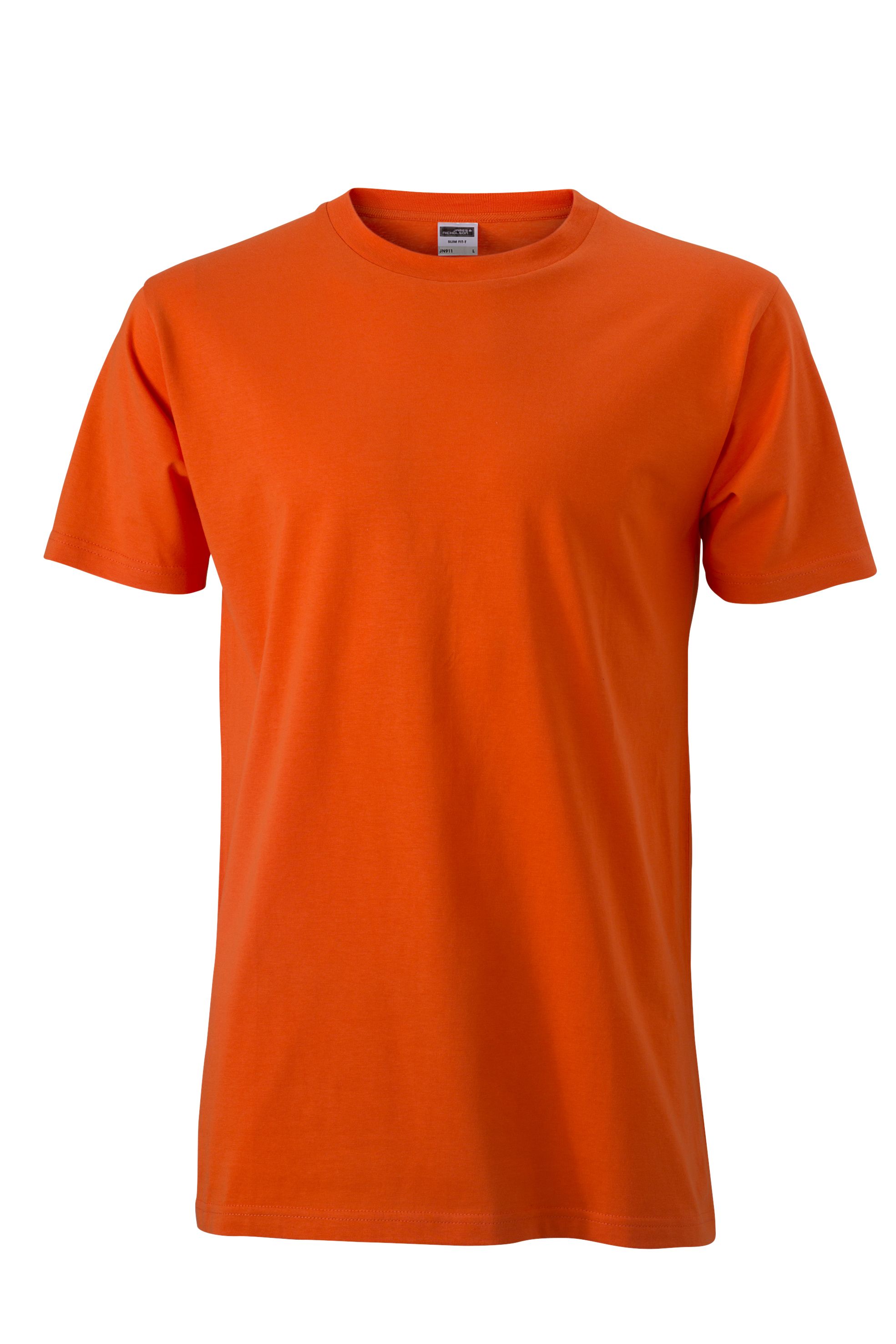 Men's Slim Fit T-Shirt JN911
