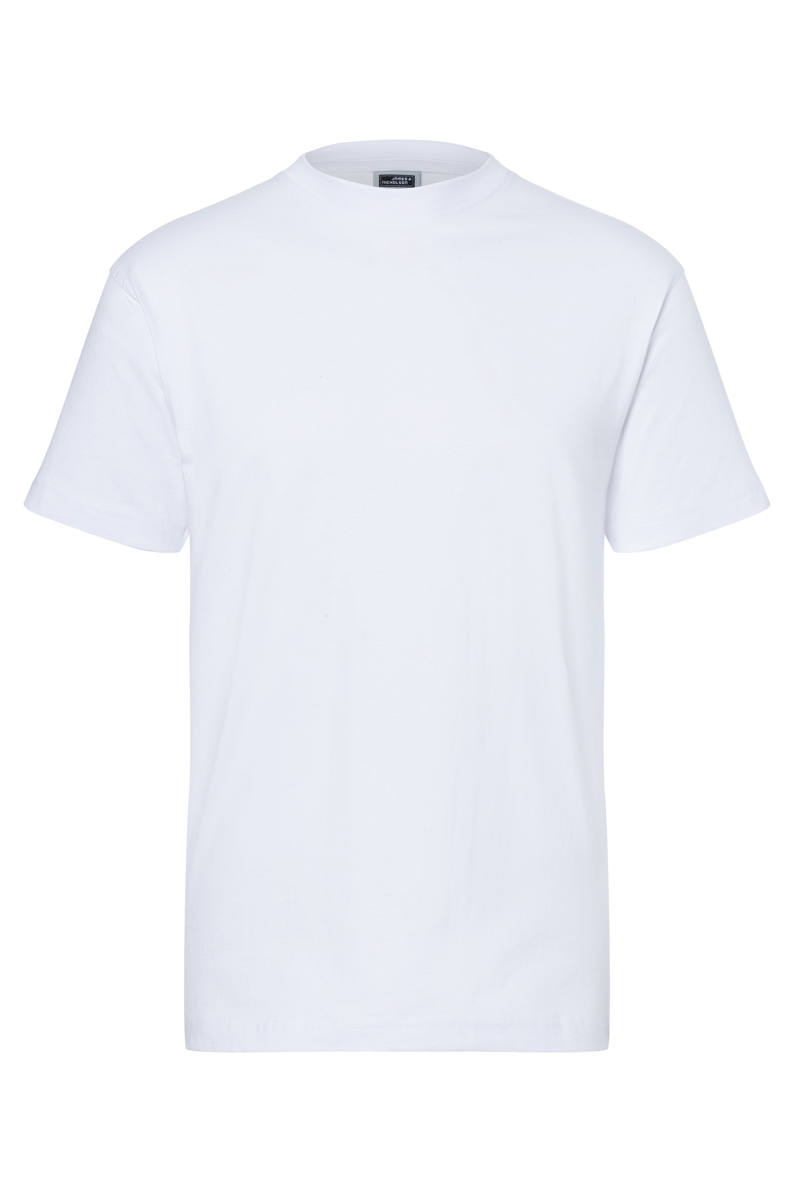 Heavy T-Shirt Rundhals JN002